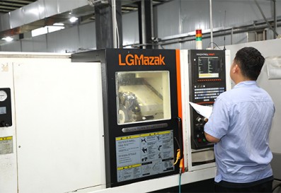 川崎馬扎克機床